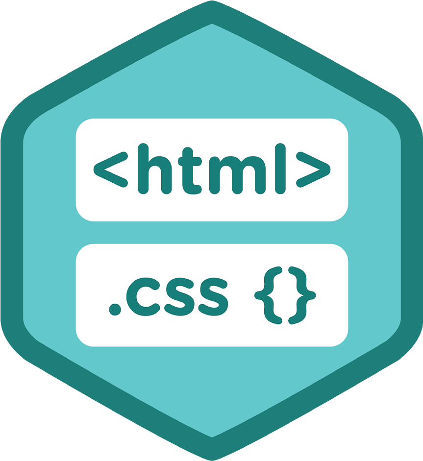 html/css logo