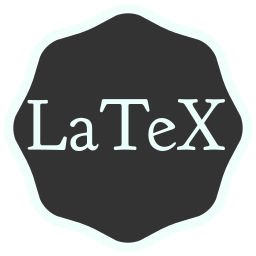 LaTex logo