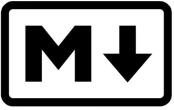 markdown logo